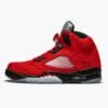 Air Jordan 5 Retro Raging Bull Red