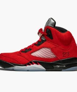Air Jordan 5 Retro Raging Bull Red