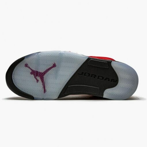 Air Jordan 5 Retro Raging Bull Red - Image 5