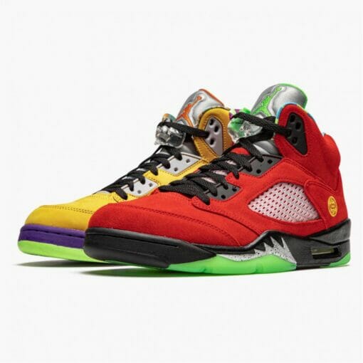 Air Jordan 5 Retro What The - Image 5
