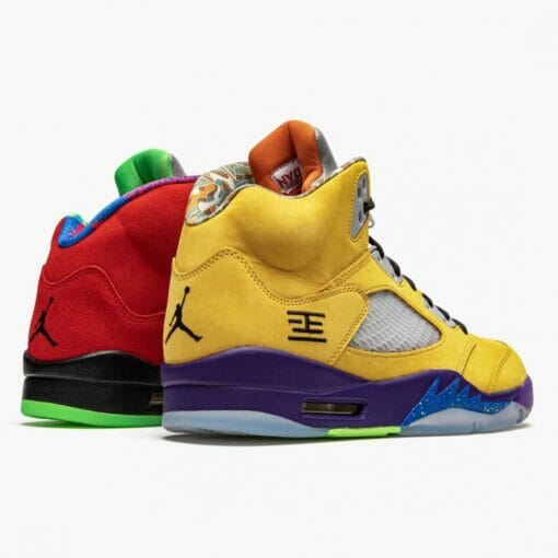 Air Jordan 5 Retro What The - Image 4