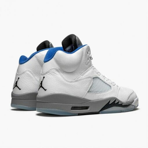 Air Jordan 5 Retro White Stealth - Image 3