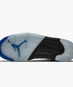 Air Jordan 5 Retro White Stealth DD0587 140 White Stealth Black Hyper Roya Mens AJ5 Jordan Sneakers 5 1000x1000 1