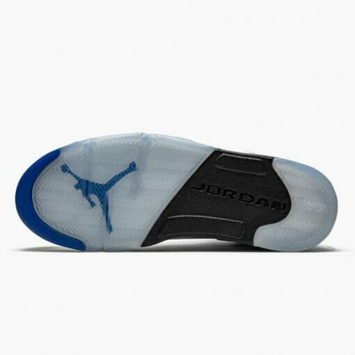 Air Jordan 5 Retro White Stealth - Image 5
