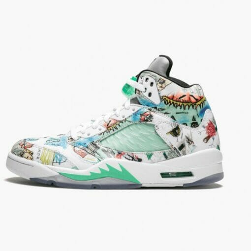 Air Jordan 5 Retro Wings
