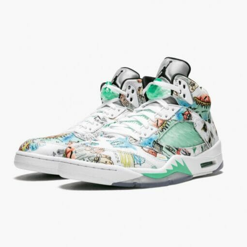 Air Jordan 5 Retro Wings - Image 5