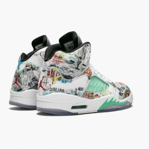 Air Jordan 5 Retro Wings - Image 4