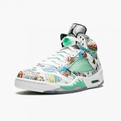 Air Jordan 5 Retro Wings - Image 3
