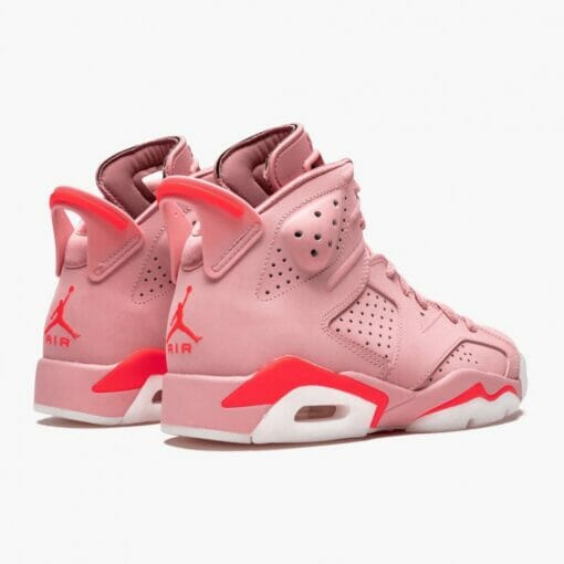 Air Jordan 6 Retro Aleali May - Image 4