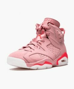 Air Jordan 6 Retro Aleali May WMNS Basketball Shoes CI0550 600 Rust PinkBright Crimson AJ11 Black Jordan Sneakers 4 1000x1000 1