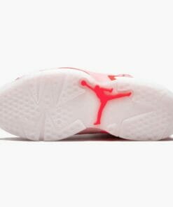 Air Jordan 6 Retro Aleali May WMNS Basketball Shoes CI0550 600 Rust PinkBright Crimson AJ11 Black Jordan Sneakers 5 1000x1000 1