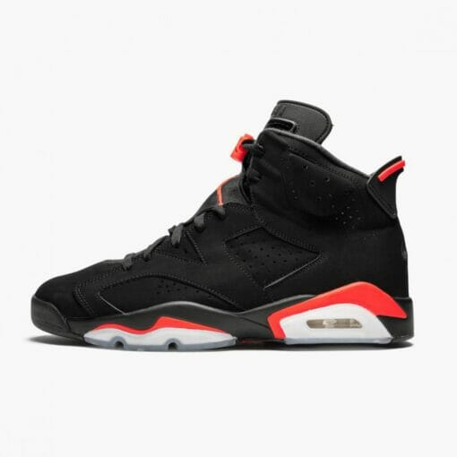 Air Jordan 6 Retro Black Infrared