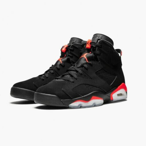 Air Jordan 6 Retro Black Infrared - Image 5