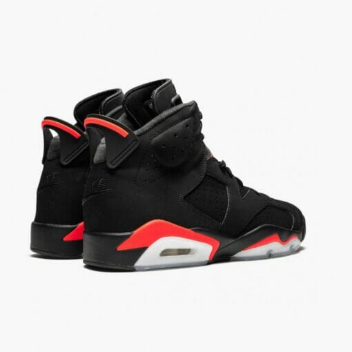 Air Jordan 6 Retro Black Infrared - Image 4