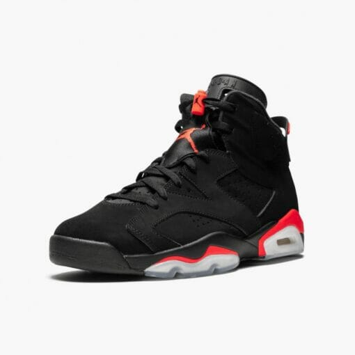 Air Jordan 6 Retro Black Infrared - Image 3