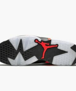 Air Jordan 6 Retro Black Infrared Mens Basketball Shoes 384664 060 BlackInfrared AJ6 Black Jordan Sneakers 5 1000x1000 1