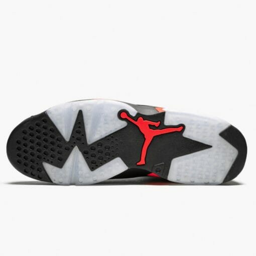 Air Jordan 6 Retro Black Infrared - Image 2