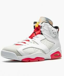 Air Jordan 6 Retro Hare CT8529 062 Neutral Grey White True Red Bl Unisex AJ6 Jordan Sneakers 4 1000x1000 1
