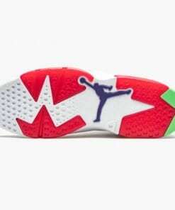 Air Jordan 6 Retro Hare CT8529 062 Neutral Grey White True Red Bl Unisex AJ6 Jordan Sneakers 5 1000x1000 1