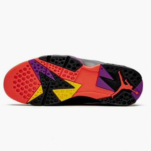 Air Jordan 7 Retro Black Patent - Image 2