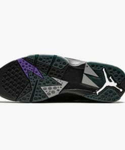 Air Jordan 7 Retro Ray Allen BlackFierce PurplerDark Stee Basketball Shoes 304775 053 AJ7 Sneakers 5 1000x1000 1