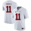 Alabama Crimson Tide #11 Henry Ruggs III College Football Jersey White