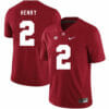 Alabama Crimson Tide #2 Derrick Henry College Football Jersey Red 6 Alabama Crimson Tide #2 Derrick Henry College Football Jersey Red