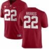 Alabama Crimson Tide #22 Najee Harris College Football Jersey Red