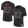 Alabama Crimson Tide #27 Derrick Henry College Football Jersey Black 7 Alabama Crimson Tide #27 Derrick Henry College Football Jersey Black