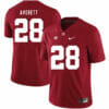 Alabama Crimson Tide #28 Anthony Averett College Football Jersey Red