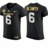Alabama Crimson Tide #6 DeVonta Smith College NCAA Black Jersey Football 7 Alabama Crimson Tide #6 DeVonta Smith College NCAA Black Jersey Football