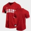 Alabama Crimson Tide Custom Name Number Crimson Baseball Jersey 5 Alabama Crimson Tide Custom Name Number Crimson Baseball Jersey