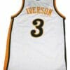 Allen Iverson Bethel High School Basketball Jersey Sewn White