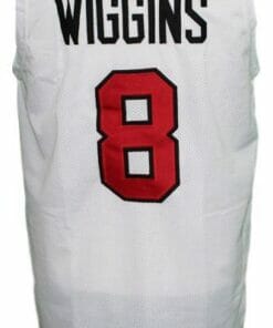 Andrew Wiggins #8 Team Canada Basketball Jersey New Sewn White