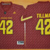 Arizona State Sun Devils #42 Pat Tillman NCAA Football Jersey Maroon