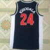 Arizona Wildcats #24 Andre Iguodala NCAA Basketball Jersey