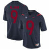 Arizona Wildcats #9 Tony Ellison NCAA College Football Jersey Blue