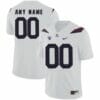 Custom Arizona Wildcats Jersey Name Number College Football White