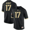 Army Black Knights #17 Ahmad Bradshaw NCAA College Football Jersey