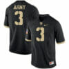 Army Black Knights #3 Jordan Asberry NCAA College Football Jersey