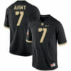 Army Black Knights #7 Jaylon McClinton NCAA College Football Jersey
