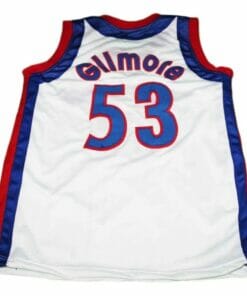 Artis Gilmore #53 Colonels Kentucky New Basketball Jersey White