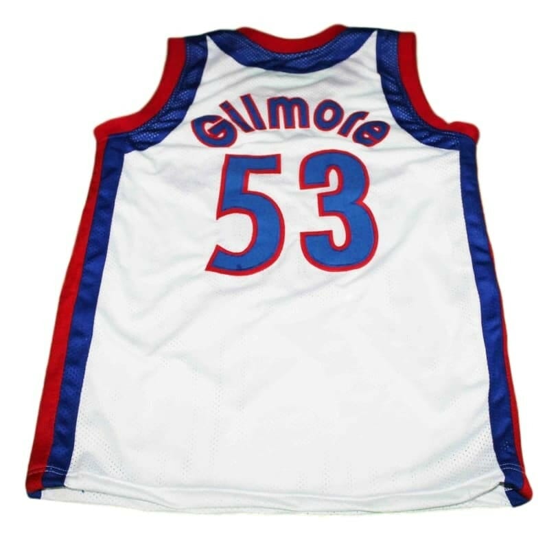 Artis Gilmore #53 Colonels Kentucky New Basketball Jersey White 1 Artis Gilmore #53 Colonels Kentucky New Basketball Jersey White
