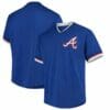 Atlanta Braves Customizable Baseball Jersey Blue