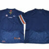Auburn Tigers Blank Edition Retro College Football Jersey Under Armour Dark Blue