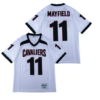 Baker Mayfield #11 Cavaliers High School Football Jersey 5 Baker Mayfield #11 Cavaliers High School Football Jersey