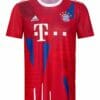 Bayern Munich 10 Years Champion Jersey Custom Name and Number Jersey 4 Bayern Munich 10 Years Champion Jersey