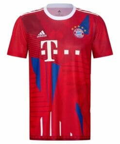 Bayern Munich 10 Years Champion Jersey