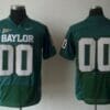 Baylor Football Jersey Custom Name Number College Green 6 Baylor Football Jersey Custom Name Number College Green
