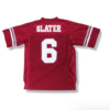 Bayside #6 AC Slater Football Jersey
